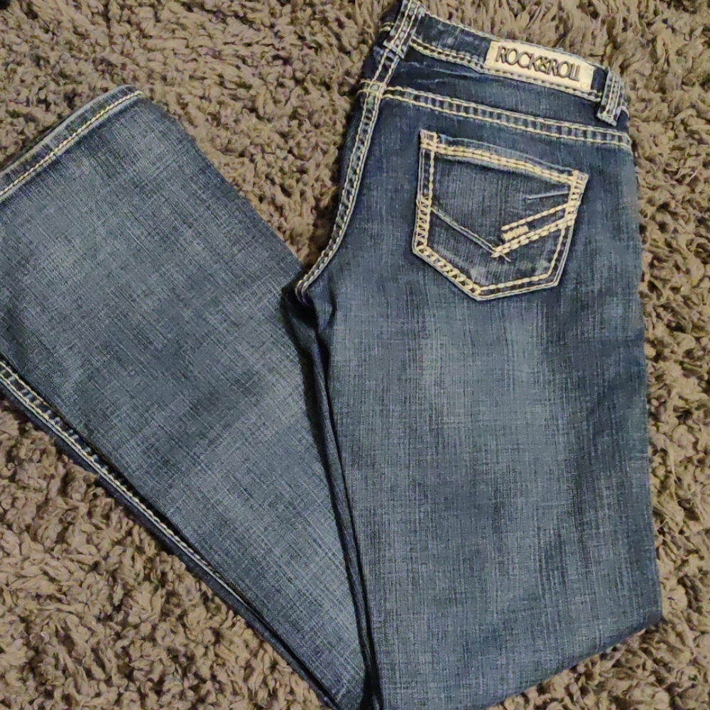 Rock&roll jeans size 28